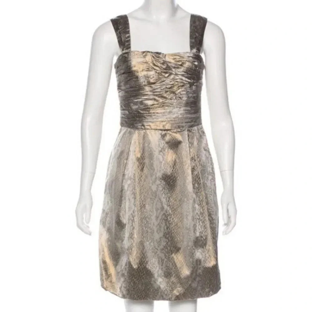 Diane Von Furstenberg Cocktail Dress